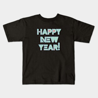 New Year Kids T-Shirt